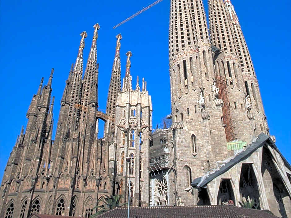Ibis Barcelona Centro (Sagrada Familia)