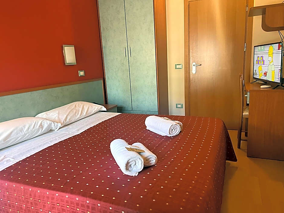 Hotel Villa Tina