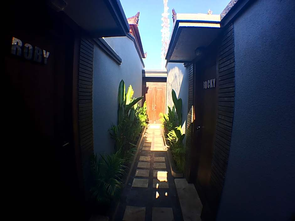 Villa Sahabat
