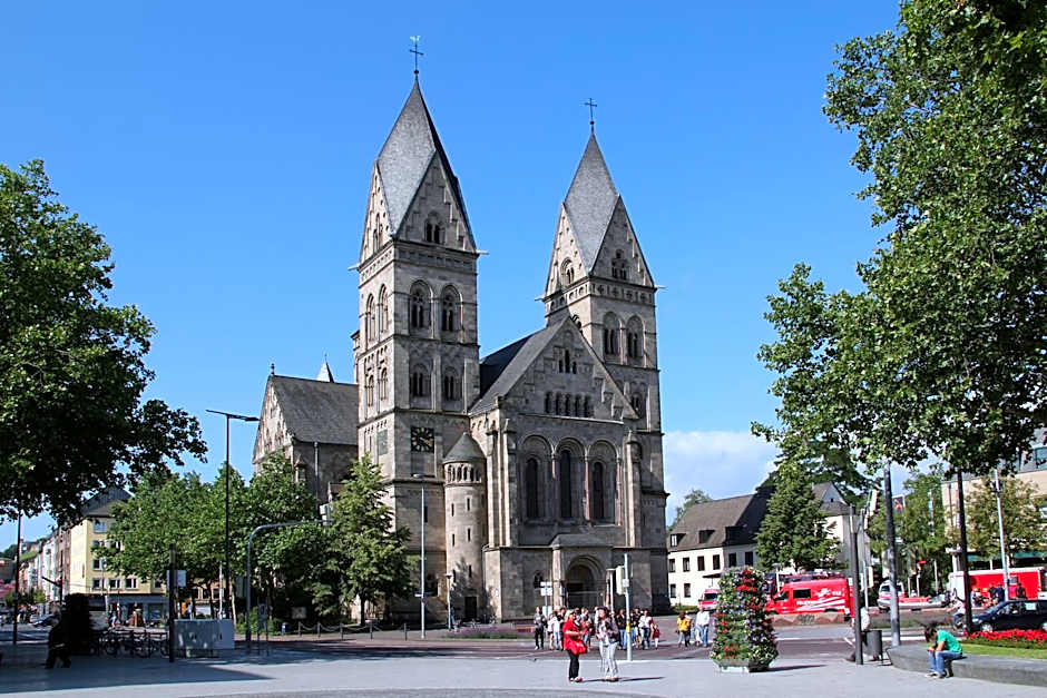 dingdong koblenz - city apartments