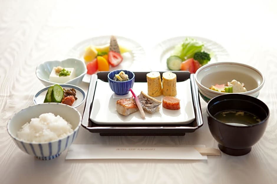 Hotel New Nagasaki