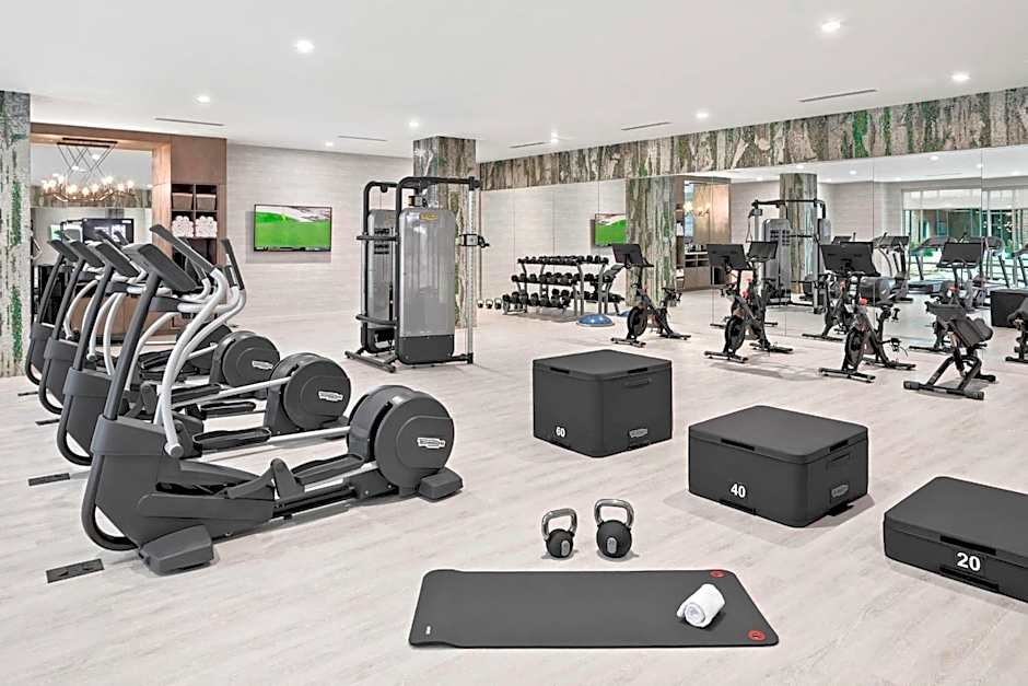 SpringHill Suites by Marriott Greenville Downtown