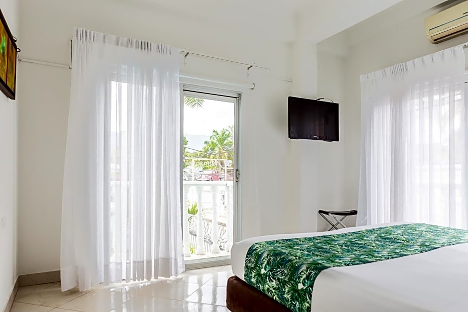 Hotel Manantial Melgar