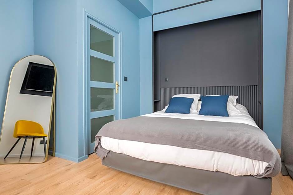 Au Chat Qui Dort Lille - Villa Gounod