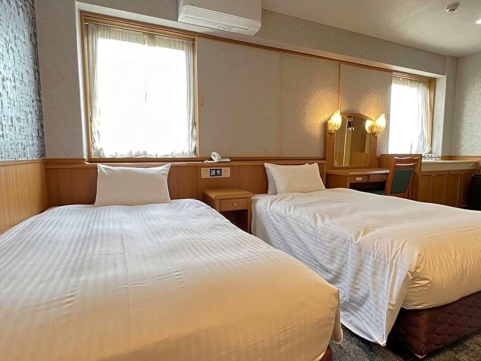 Green Rich Hotel Aso Kumamoto Airport Artificial hot spring Futamata Yunohana