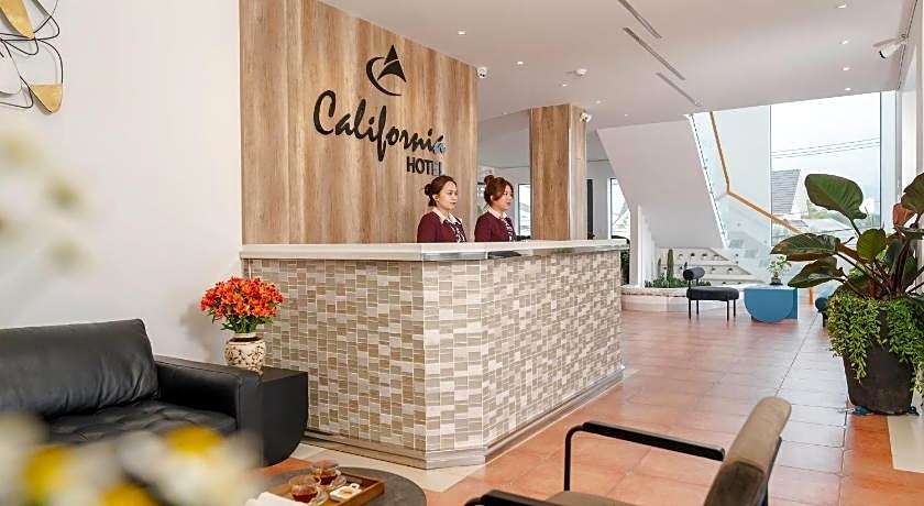 CALIFORNIA HOTEL
