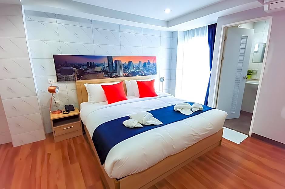 7 Days Premium Hotel at Icon Siam Station