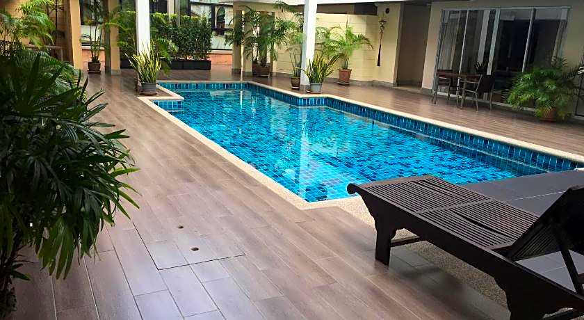 The Dale Pattaya Boutique and Spa