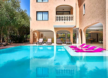 Apartamentos Sinfony