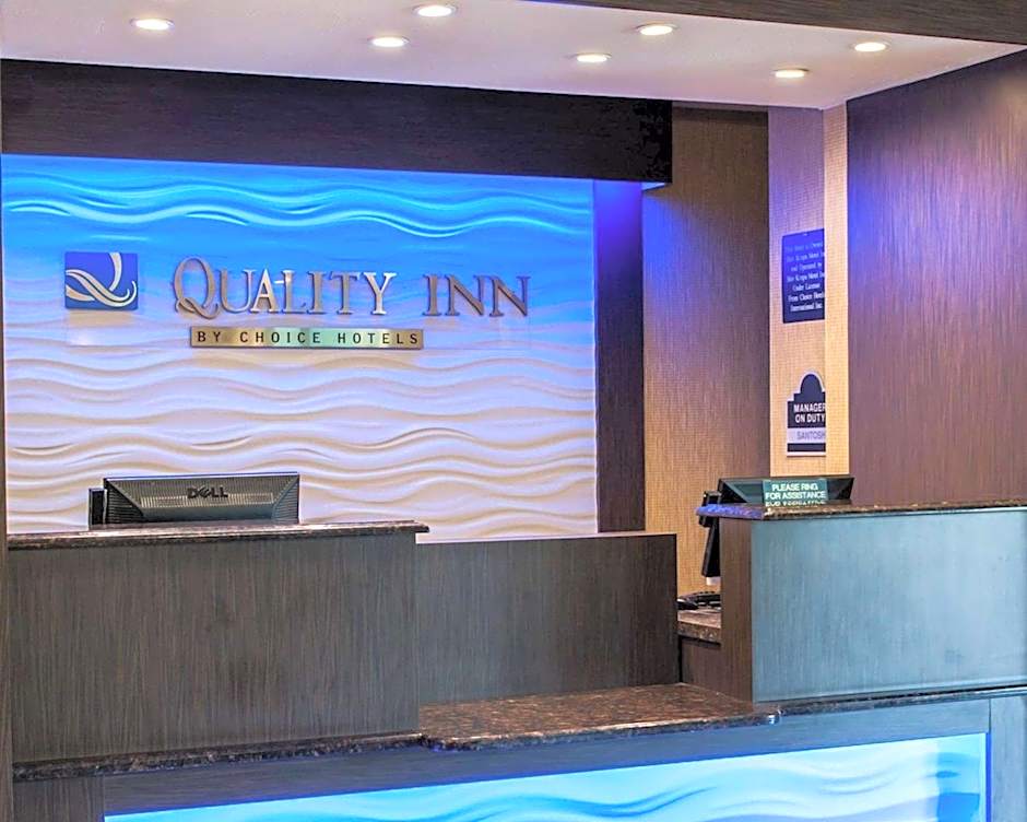 Quality Inn Franklin I-65