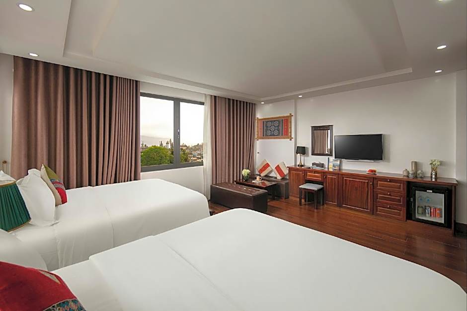 Sapa Mountain Queen House