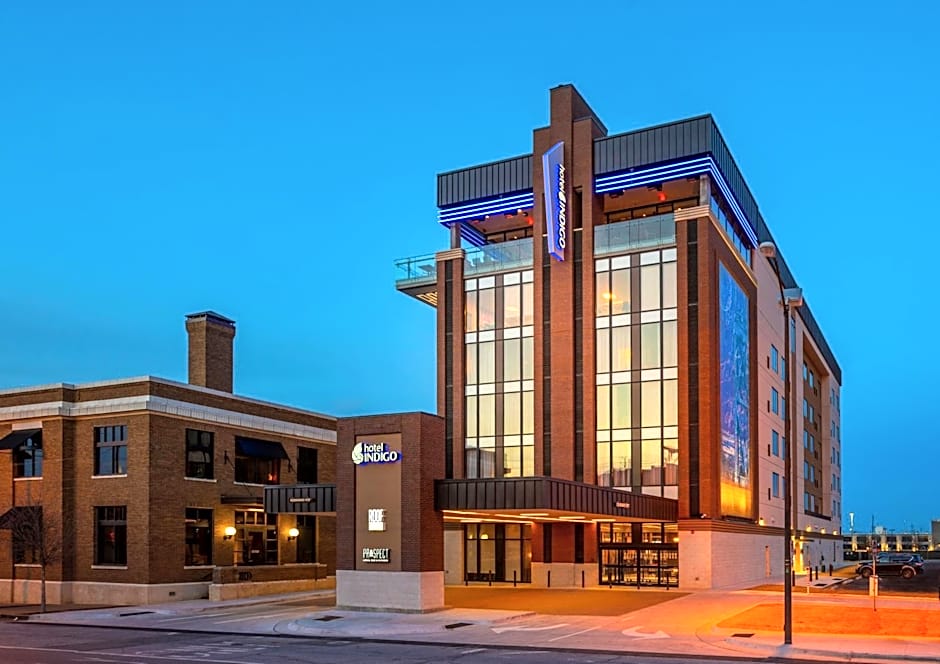 Hotel Indigo Tulsa Downtown By IHG