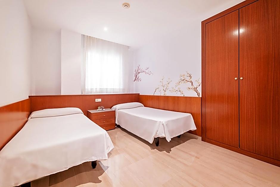 Aparthotel Napols - Abapart