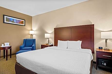 Quality Suites Irving-Las Colinas