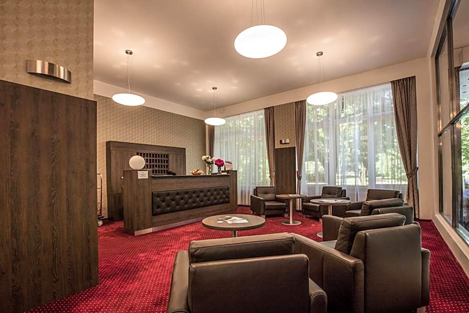 Hotel Bellevue Tlapak