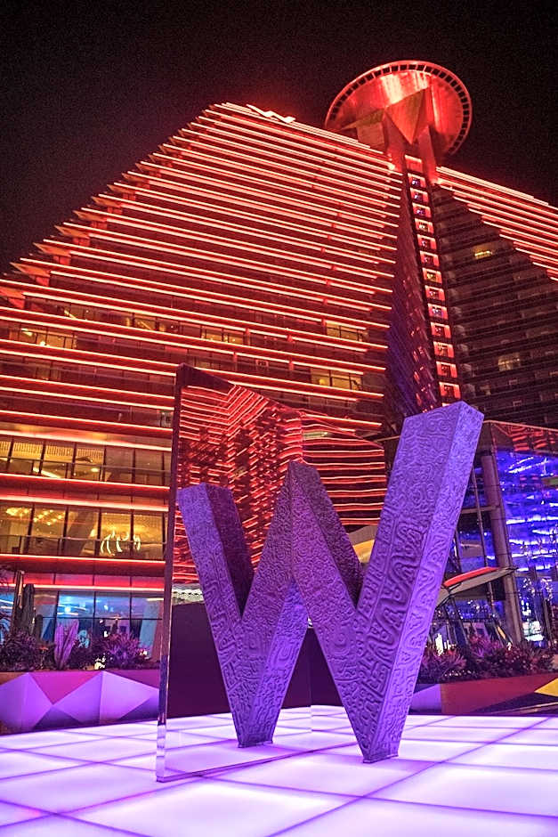 W Xi'an
