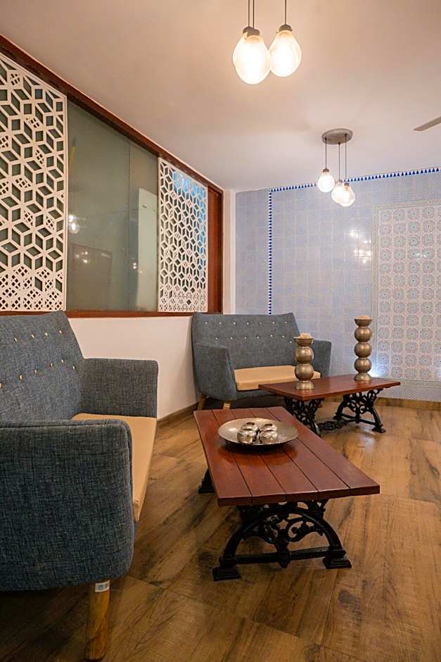 Ahuja Residency-DLF Phase II