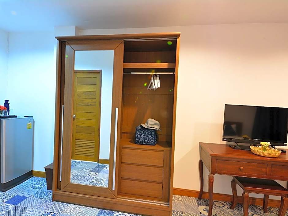 The Indigo House Phrae