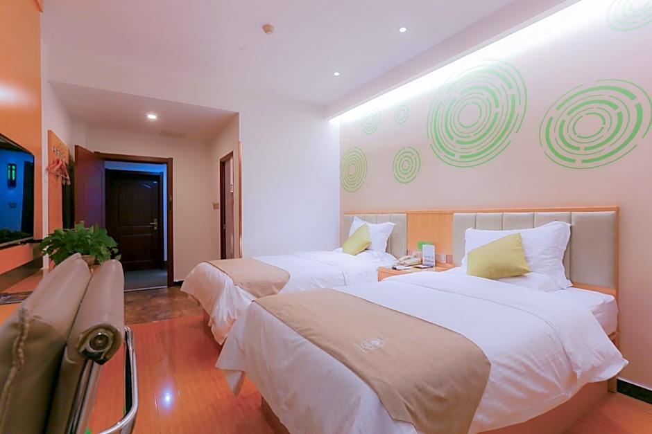 GreenTree Inn Xingtai Julu County Fengqing Road