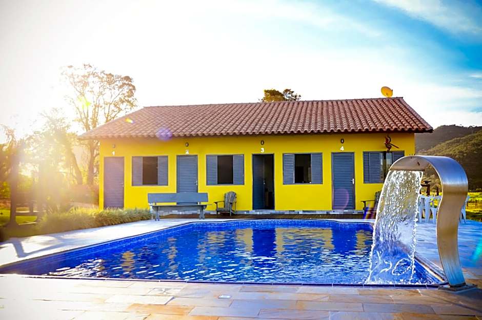 TuTu TonTo Acomodações e Lazer