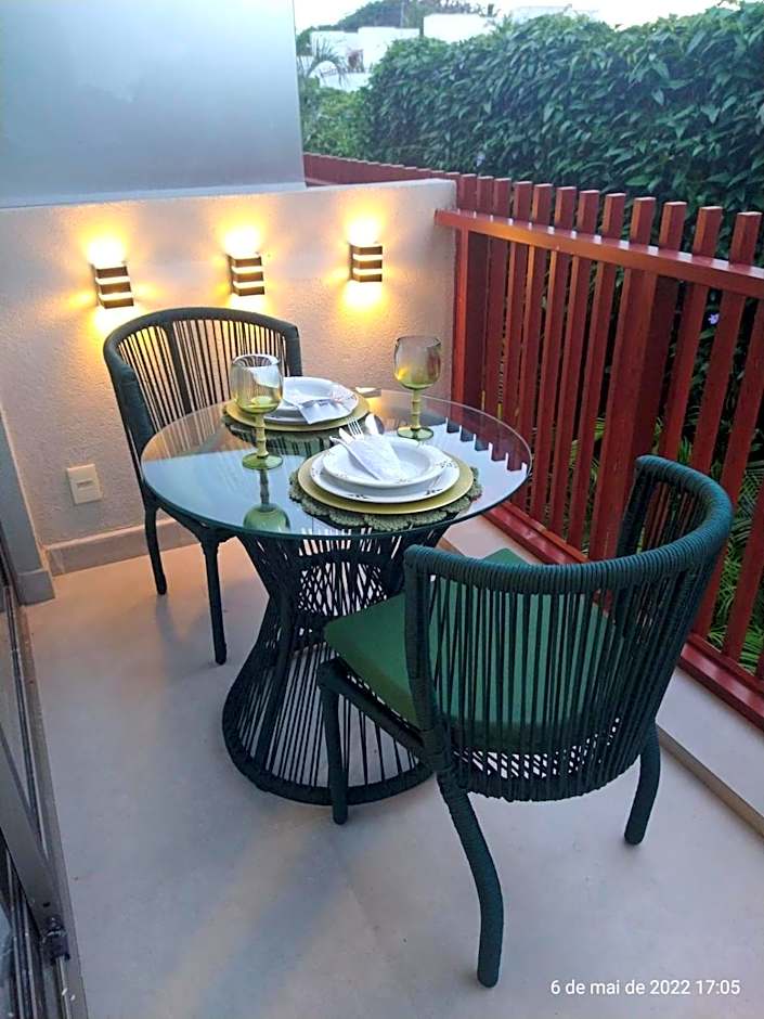 Île de Pipa com Hidromassagem