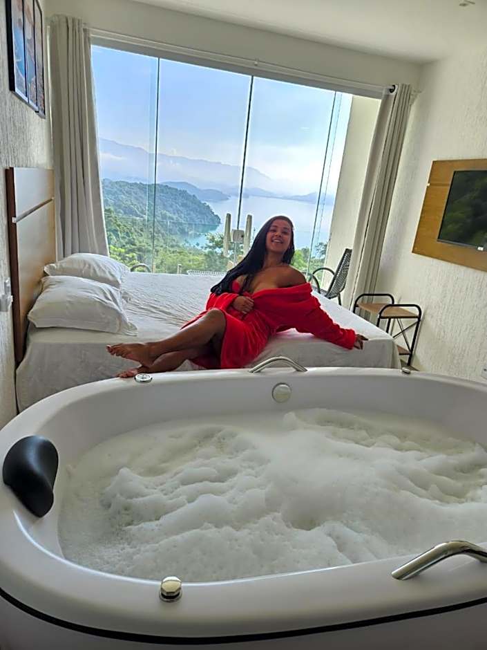 Alto da Piraquara Flat