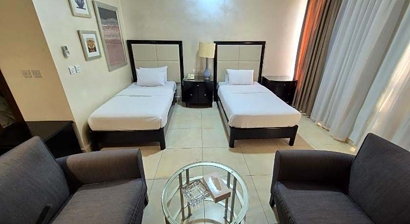 Le Vendome Hotel