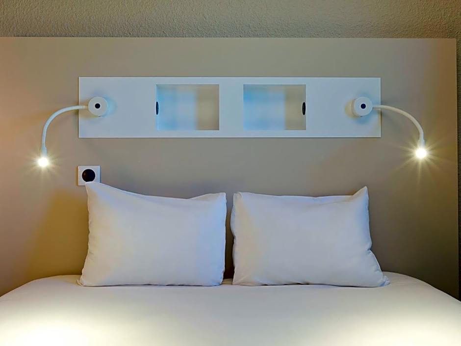 Ibis Budget Bourgoin Jallieu Centre