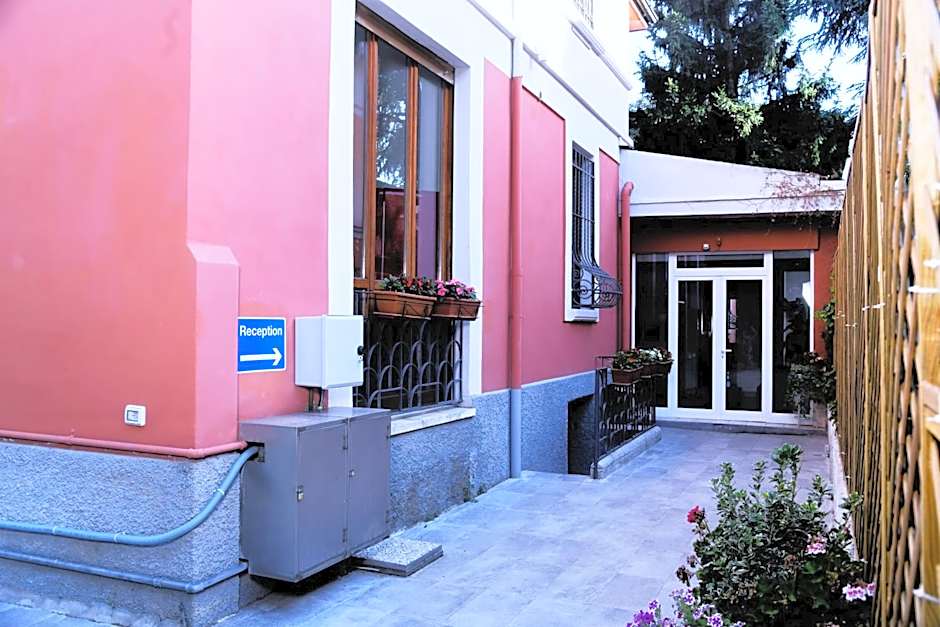 La Villa bed & breakfast
