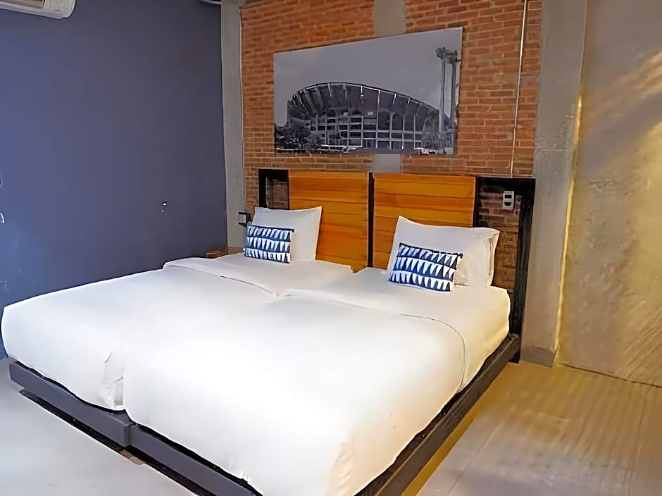 Yotaka The Hostel @Bangkok