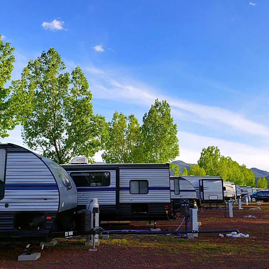 Grand Canyon RV Glamping