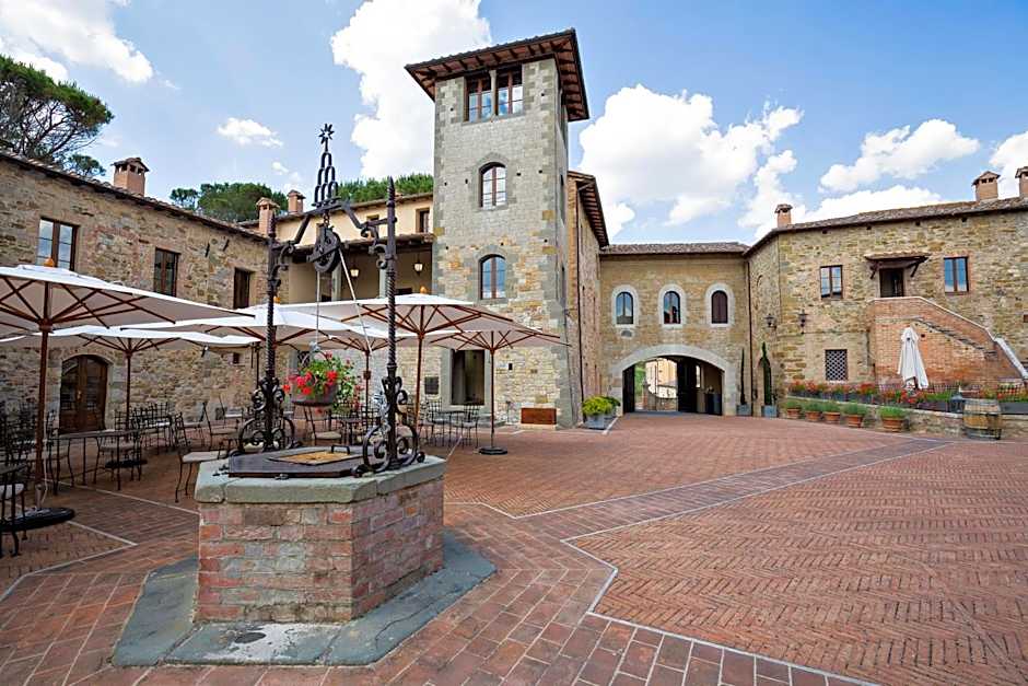 Castel Monastero - The Leading Hotels of the World
