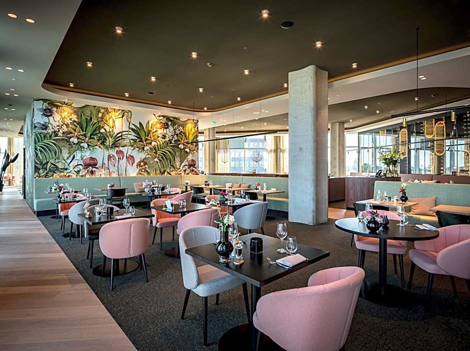 Van der Valk Hotel Amsterdam Zuidas -Rai