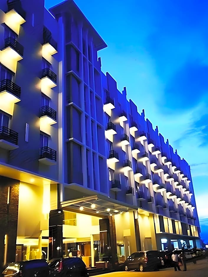 Orchardz Hotel Ayani