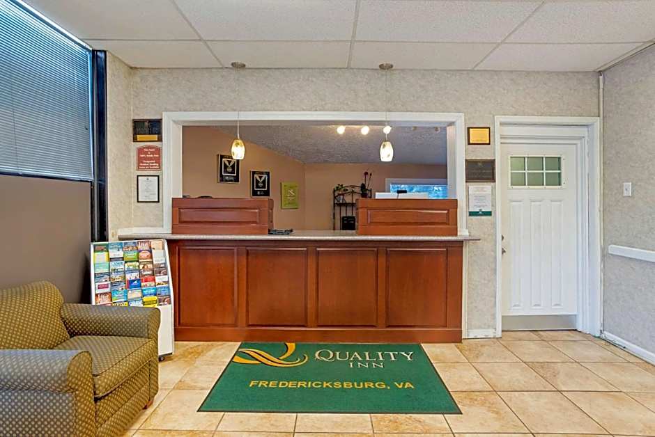 Quality Inn Fredericksburg