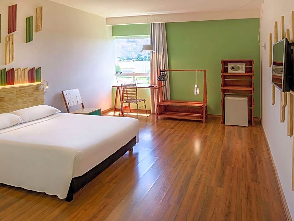 Hotel Nacional Inn Curitiba Santa Felicidade