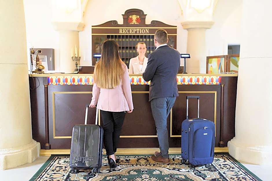 Hotel Gino Park Palace - Kaštieľ Orlové