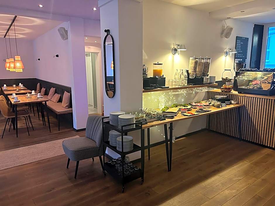 DK Hotel Heidelberg