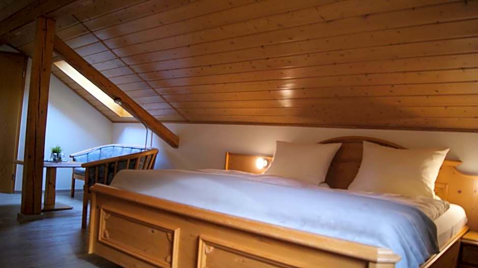 Gasthof zur Burgruine