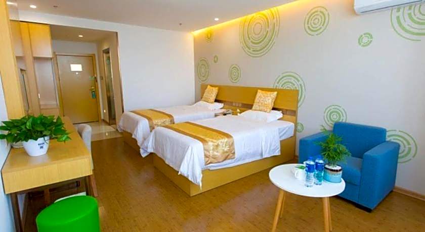 GreenTree Inn Cixi Zhouxiang Town Jiayue Plaza
