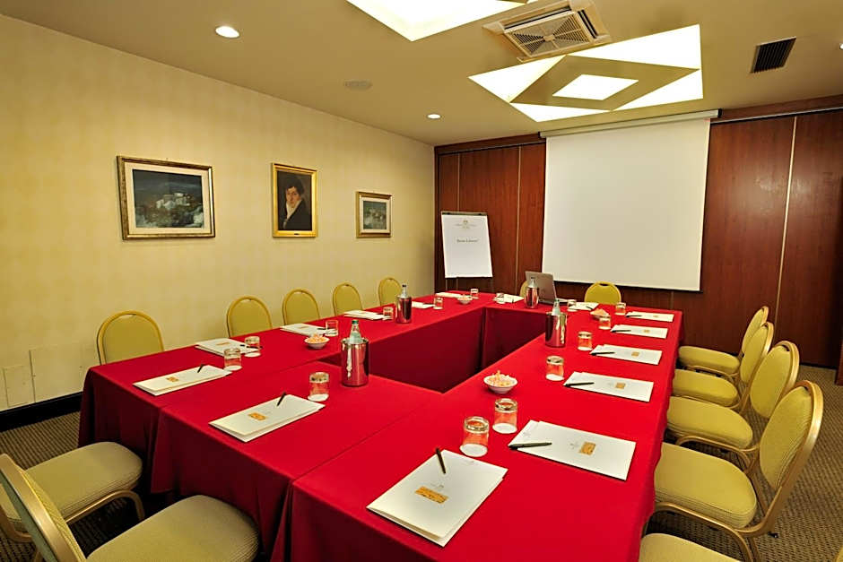 Perugia Plaza Hotel
