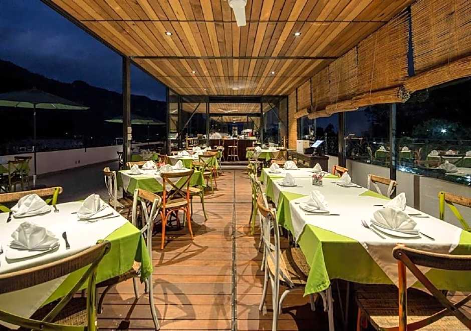 Hotel Las Puertas de Tepoztlan