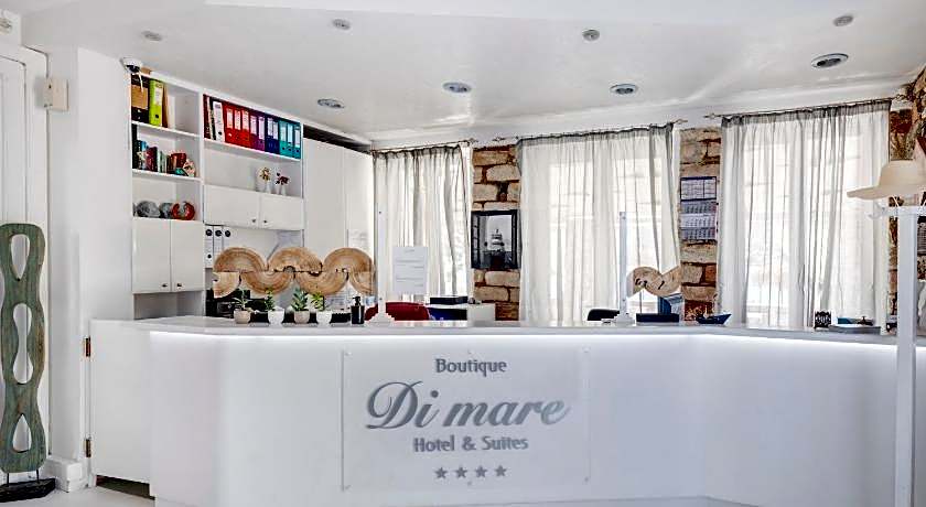 Boutique Di Mare Hotel  Suites