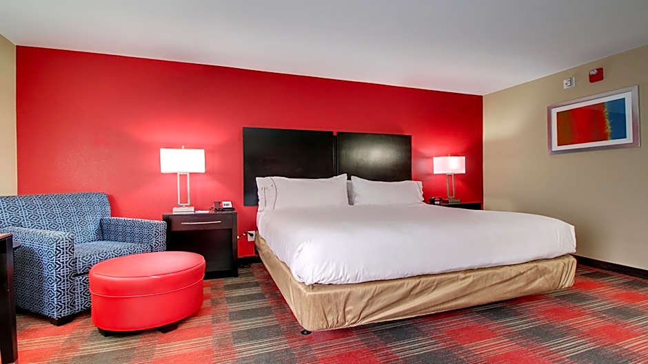 Holiday Inn Express & Suites Jackson Downtown - Coliseum By IHG