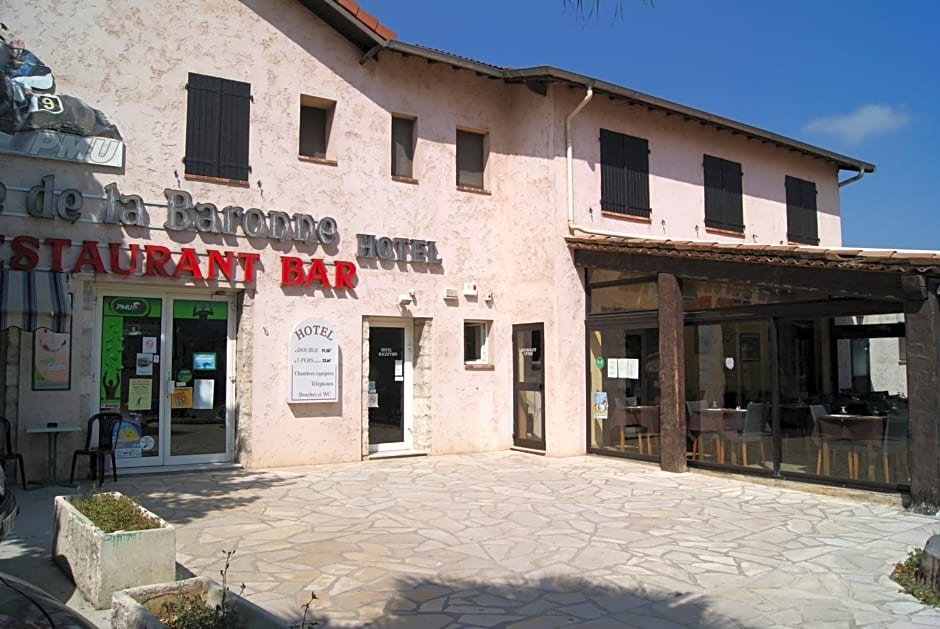 Auberge de la Baronne