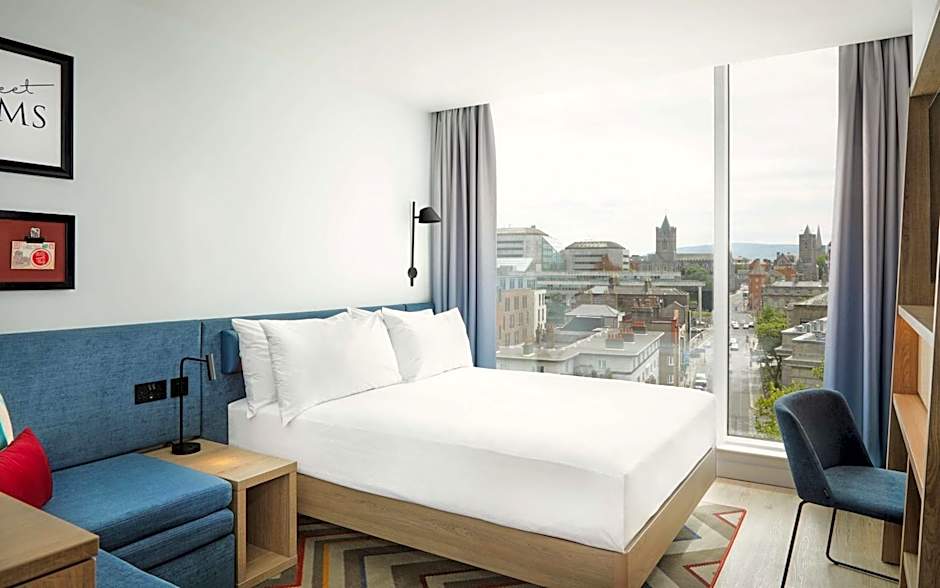 Hampton by Hilton Dublin City Centre