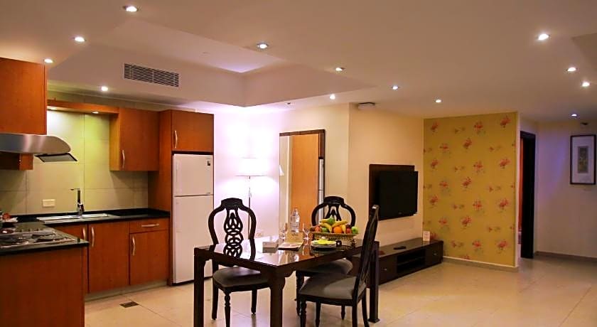 City Rose Hotel Suites