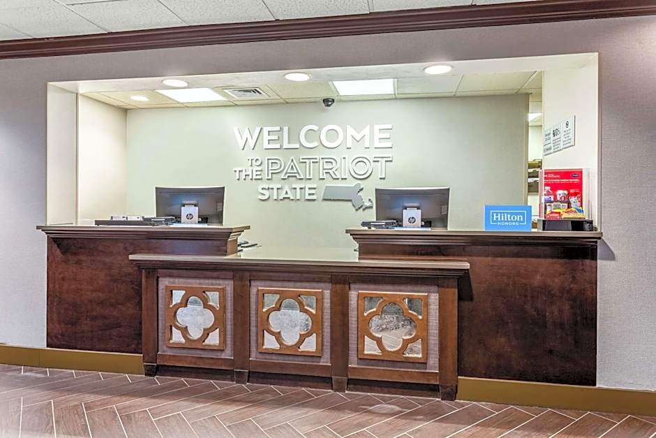 Hampton Inn By Hilton Boston-Peabody