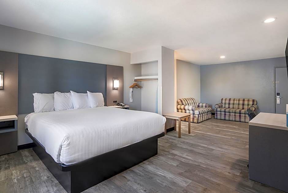 SureStay Hotel by Best Western Ukiah