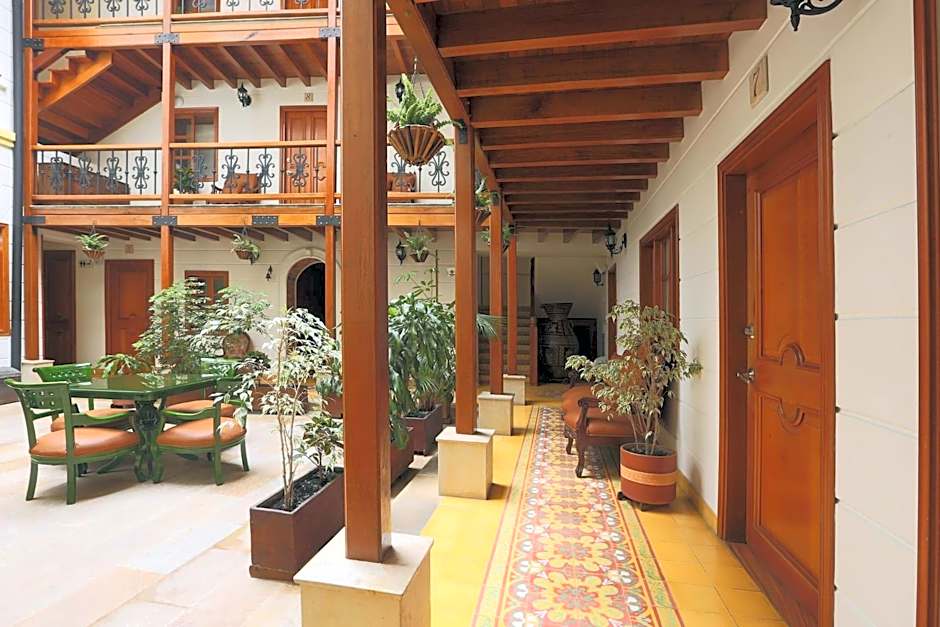 Hotel Santa Lucia Boutique Spa